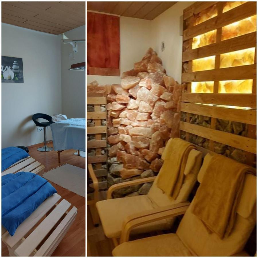 Relax & Therapy Bad Tatzmannsdorf Esterno foto